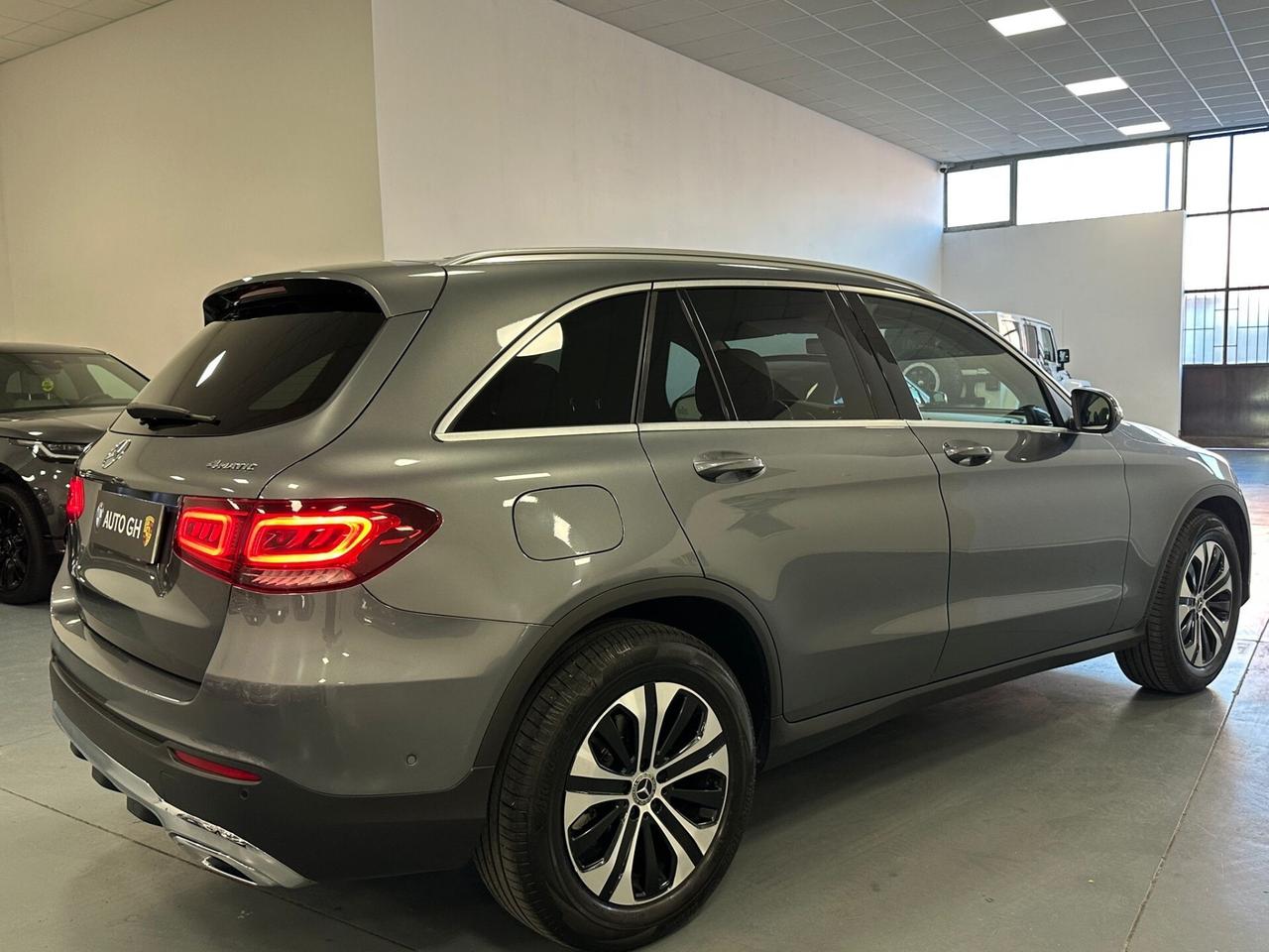 Mercedes-benz GLC 220 d 194cv 4Matic premium