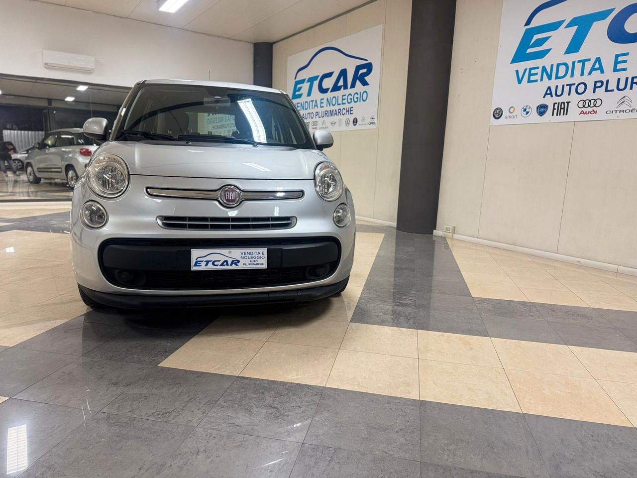 Fiat 500L 1.3 Multijet 85 CV Lounge