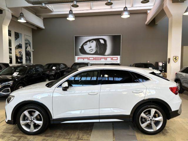 AUDI Q3 SPB 35 TFSI S tronic S line - 19" - B&O - Camera