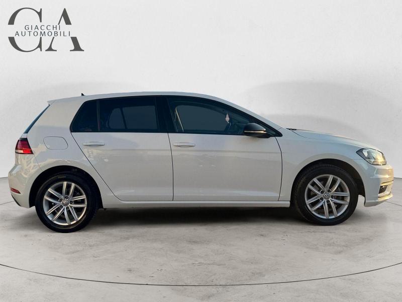 Volkswagen Golf 5 Porte Golf 5p 1.6 tdi Executive 115cv