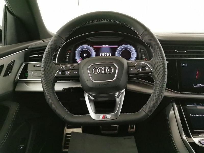 Audi Q8 50 3.0 tdi mhev S line edition quattro tiptronic