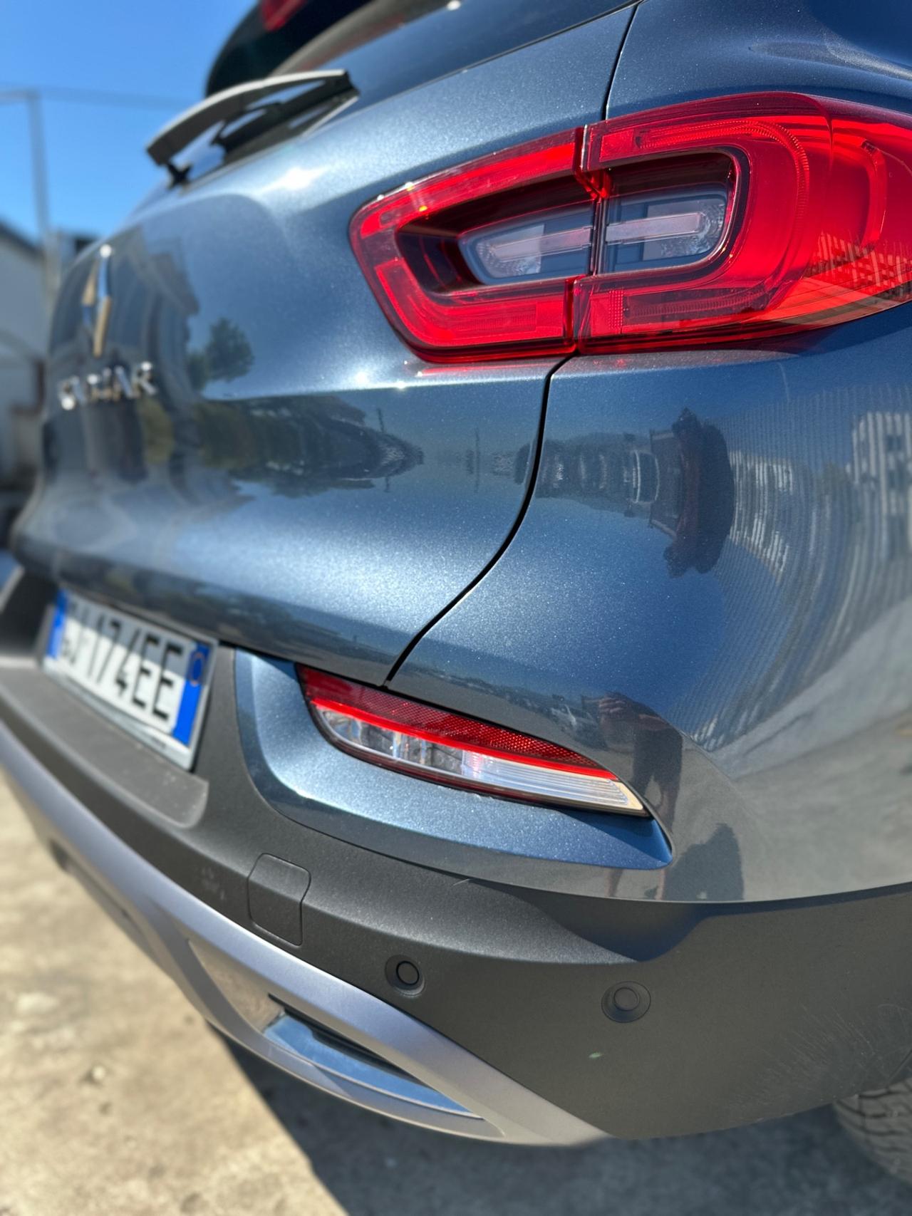 RENAULT KADJAR (anno 2022) CAMBIO AUTOMATICO