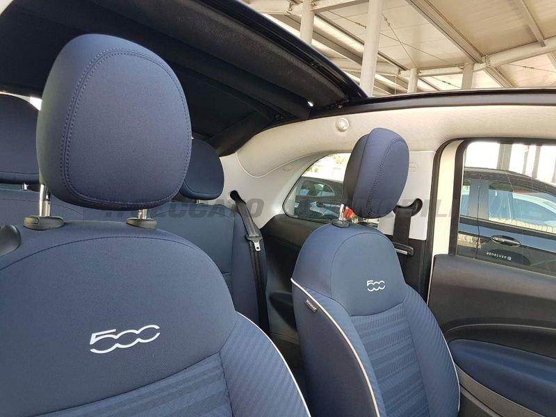 FIAT 500 500e Cabrio 42 kWh Icon
