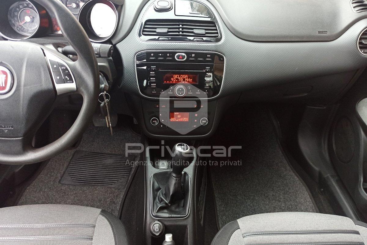 FIAT Punto Evo 1.4 5 porte S&S Dualogic Dynamic