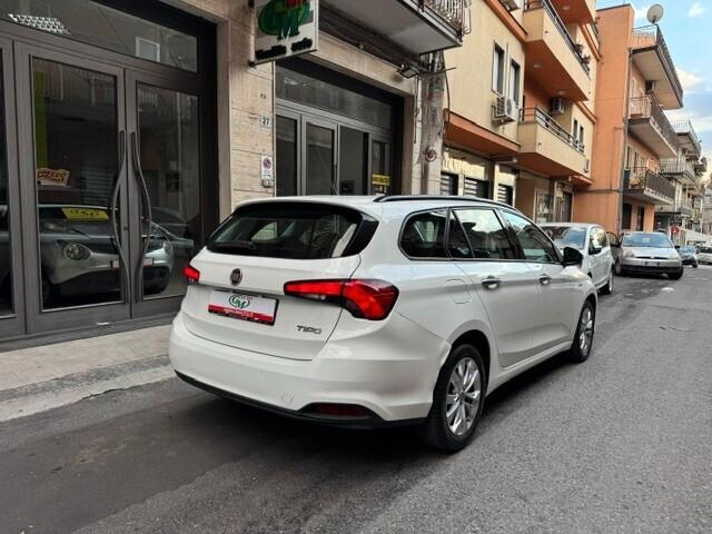 Fiat Tipo 1.6 Mjt S&S SW Lounge