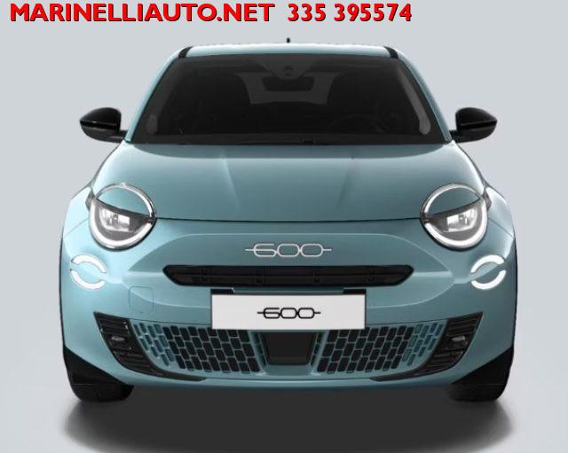 FIAT 600 BENZINA 1.2 Icon 100cv PRONTA CONSEGNA