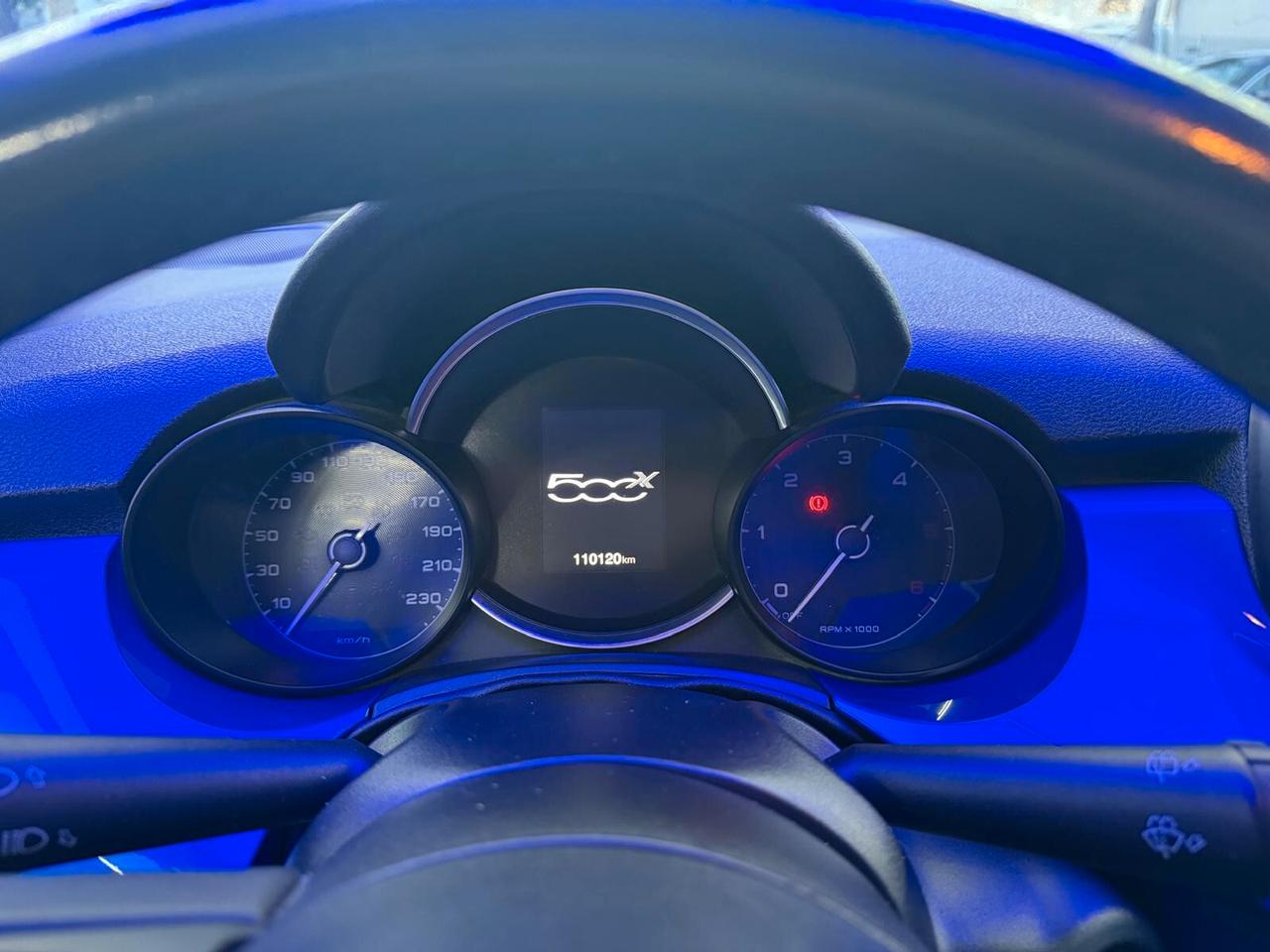 Fiat 500X 1.6 MultiJet 120 CV Sport