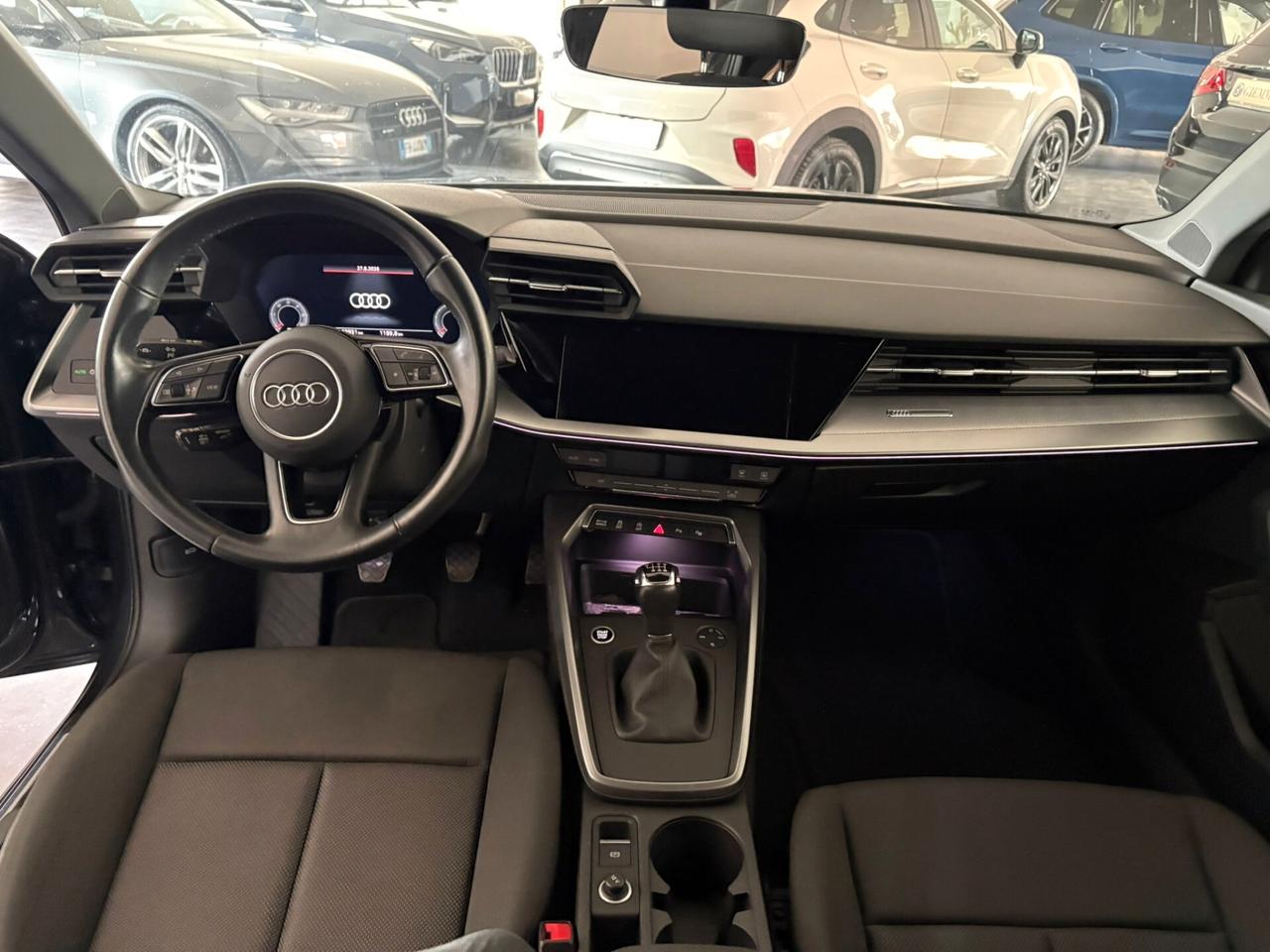 Audi A3 SPB 30 TDI Business Advanced