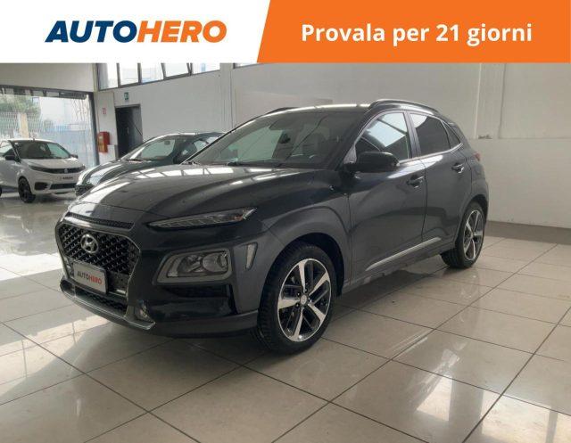 HYUNDAI Kona 1.6 CRDI 115 CV Xpossible
