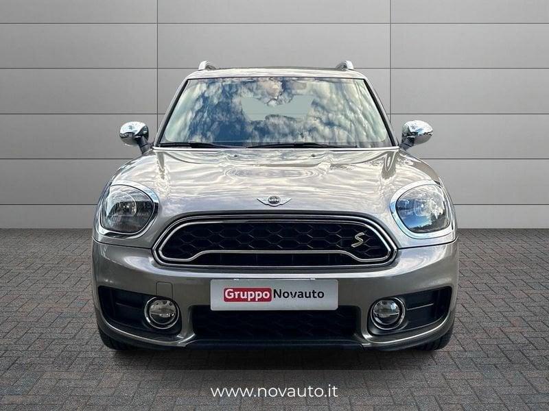 MINI Countryman Cooper S E ALL4 automatica