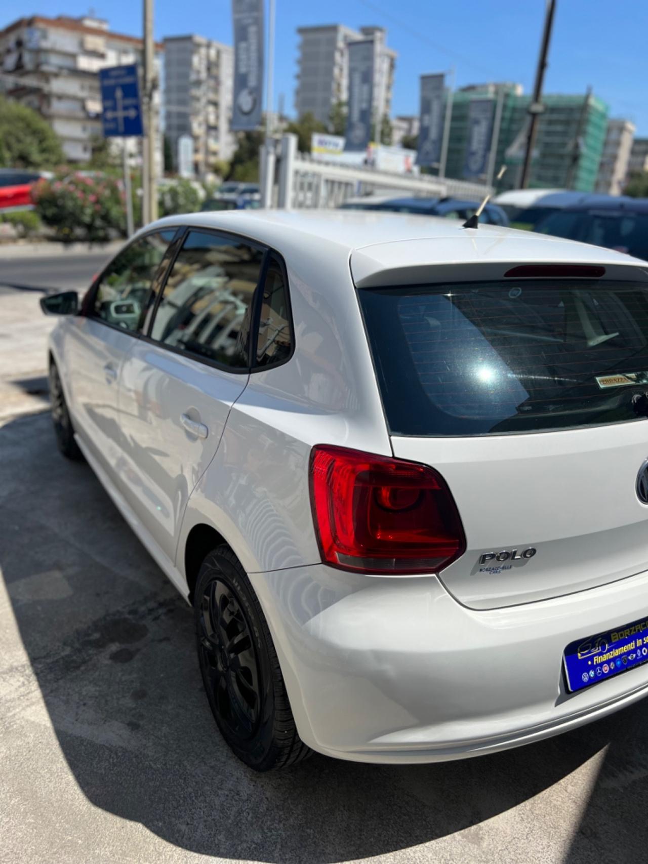 Volkswagen Polo 1.2 TDI DPF 5 p. BlueMotion 89g