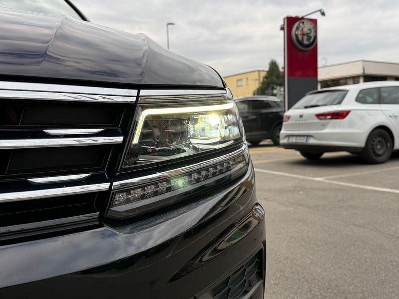 Volkswagen Tiguan Tiguan 2.0 TDI 190 CV SCR DSG 4MOTION Offroad BMT