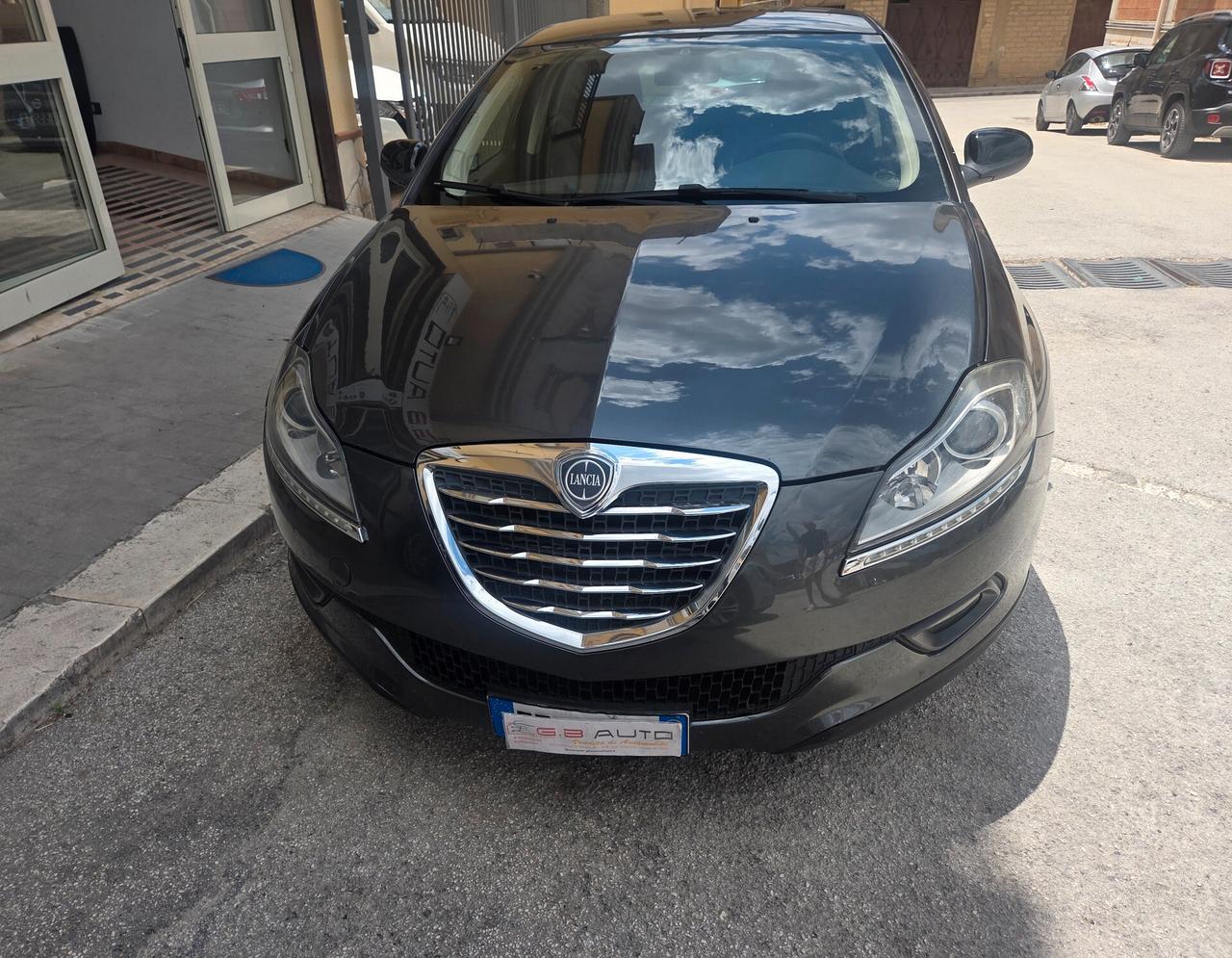 LANCIA DELTA ANNO 2014 1.6 MJET 120 CV KM CERTIFIC