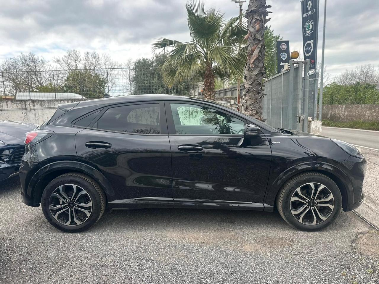 Ford Puma 1.5 EcoBlue 120 CV S&S ST-Line X