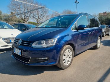 Volkswagen Sharan 2.0 TDI 150 CV SCR DSG Business BlueMotion Technology