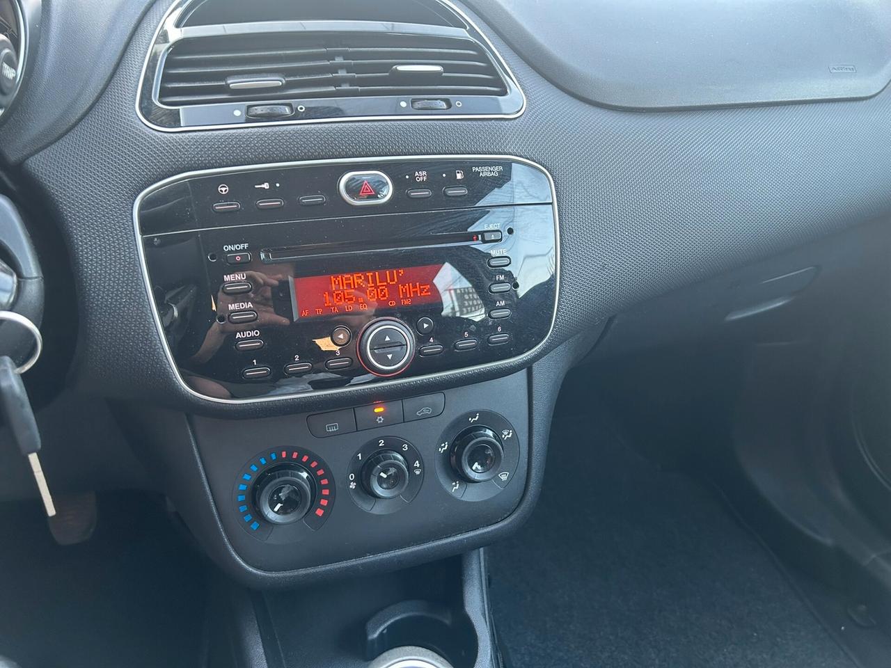 Fiat Grande Punto 1.4 Natural Power 77CV Young