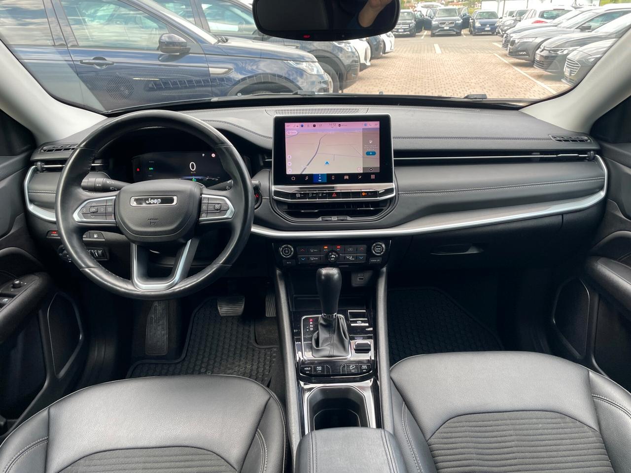 Jeep Compass 1.3 Turbo T4 190 CV PHEV AT6 4xe Business Plus