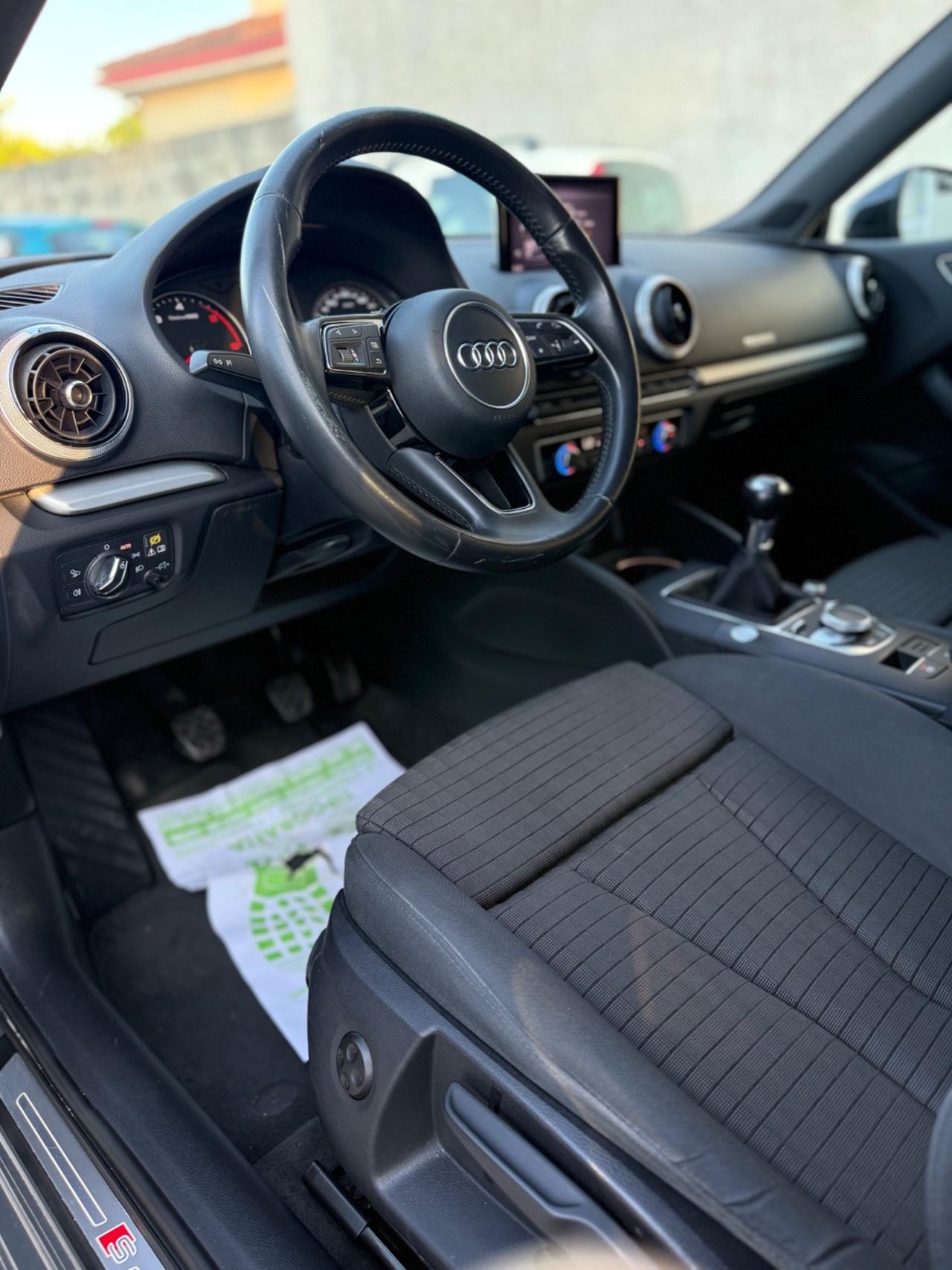 Audi A3 SPB TDI 110 kW S line edition