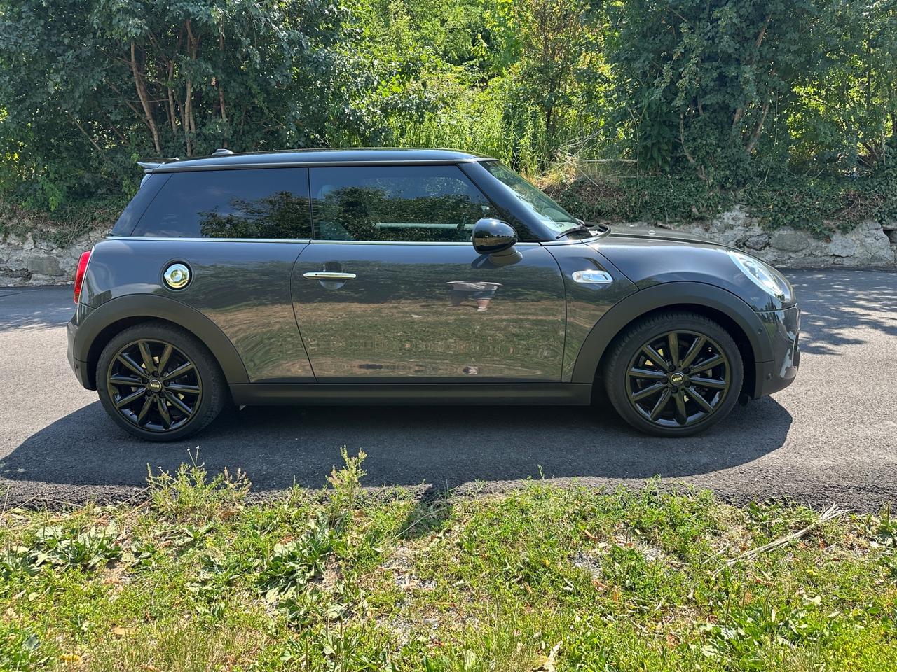 Mini Cooper SD 2.0 170 cv auto - 2017