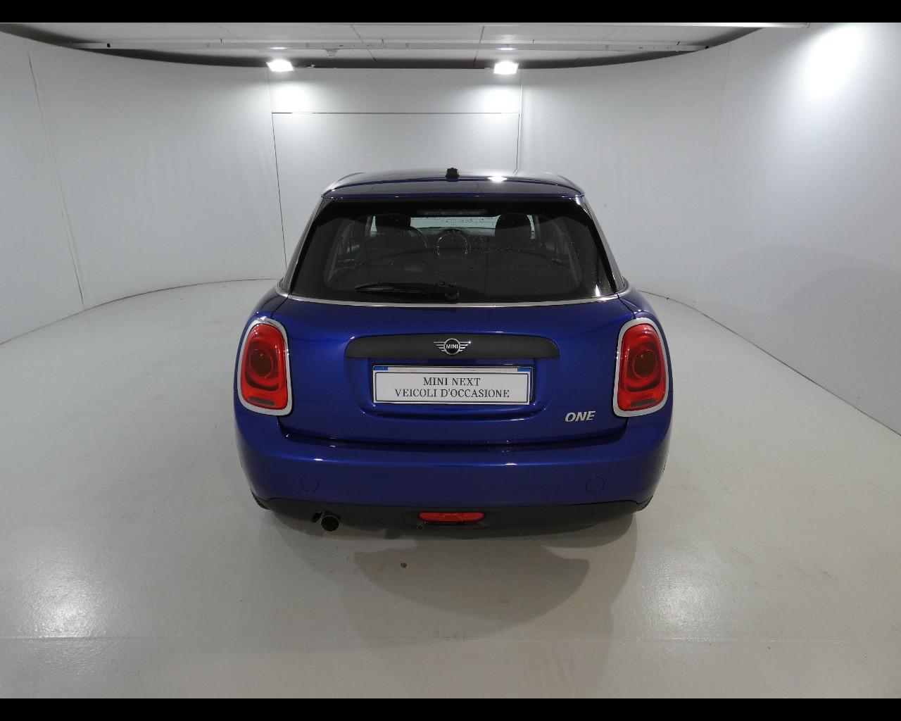 MINI Mini 5 porte (F55) - Mini 1.5 One 75 CV 5 porte