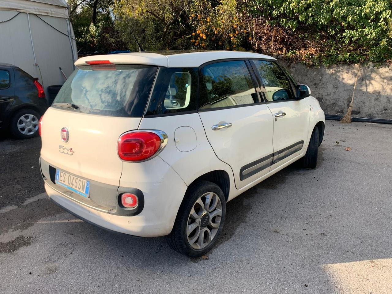 Fiat 500L 900 Metano 85cv (Problemi al motore)