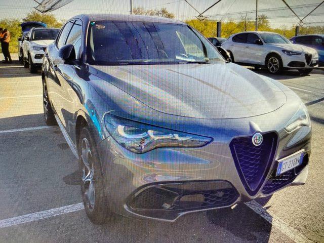 ALFA ROMEO Stelvio 2.2 Turbodiesel 210 CV Q4 Veloce