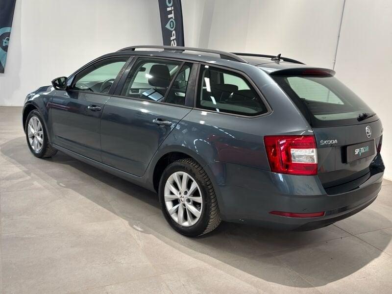 Škoda Octavia 1.5 TSI G-TEC DSG