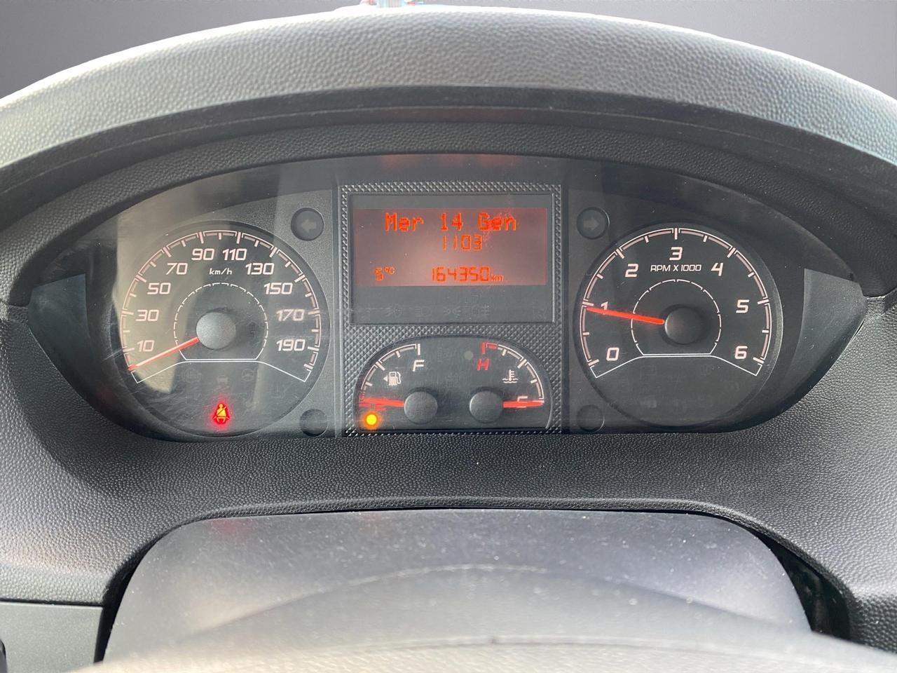 Citroen Jumper 33 L1H1 2.0 bluehdi 130cv Busin. E6