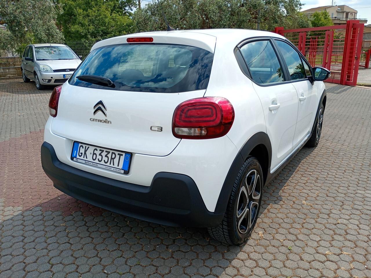 Citroen C3 BlueHDi 100 S&S Feel Pack