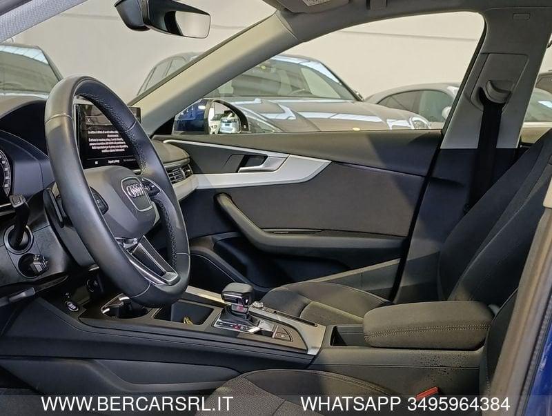 Audi A4 A4 Avant 35 TDI/163 CV S tronic Business Advanced*VIRTUAL COCKPIT*PDC*CAMBIO AL VOLANTE*