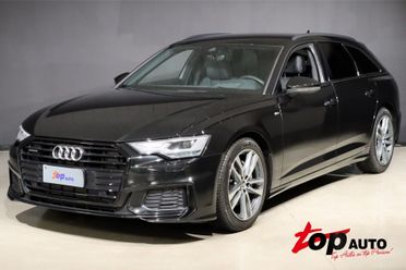 Audi A6 45 3.0 TDI 231 CV MHEV quattro tip S LINE HEAD UP