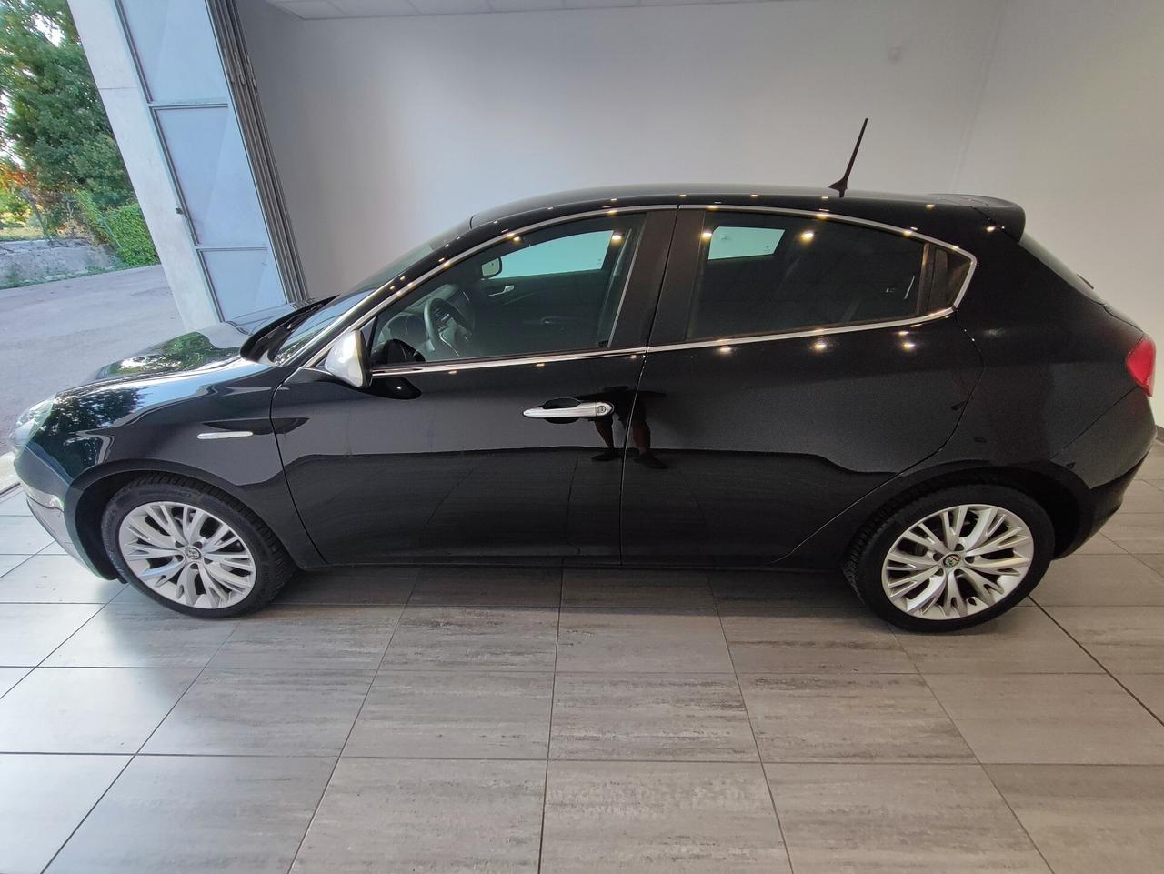 Alfa Romeo Giulietta 1.6 JTDm TCT Super