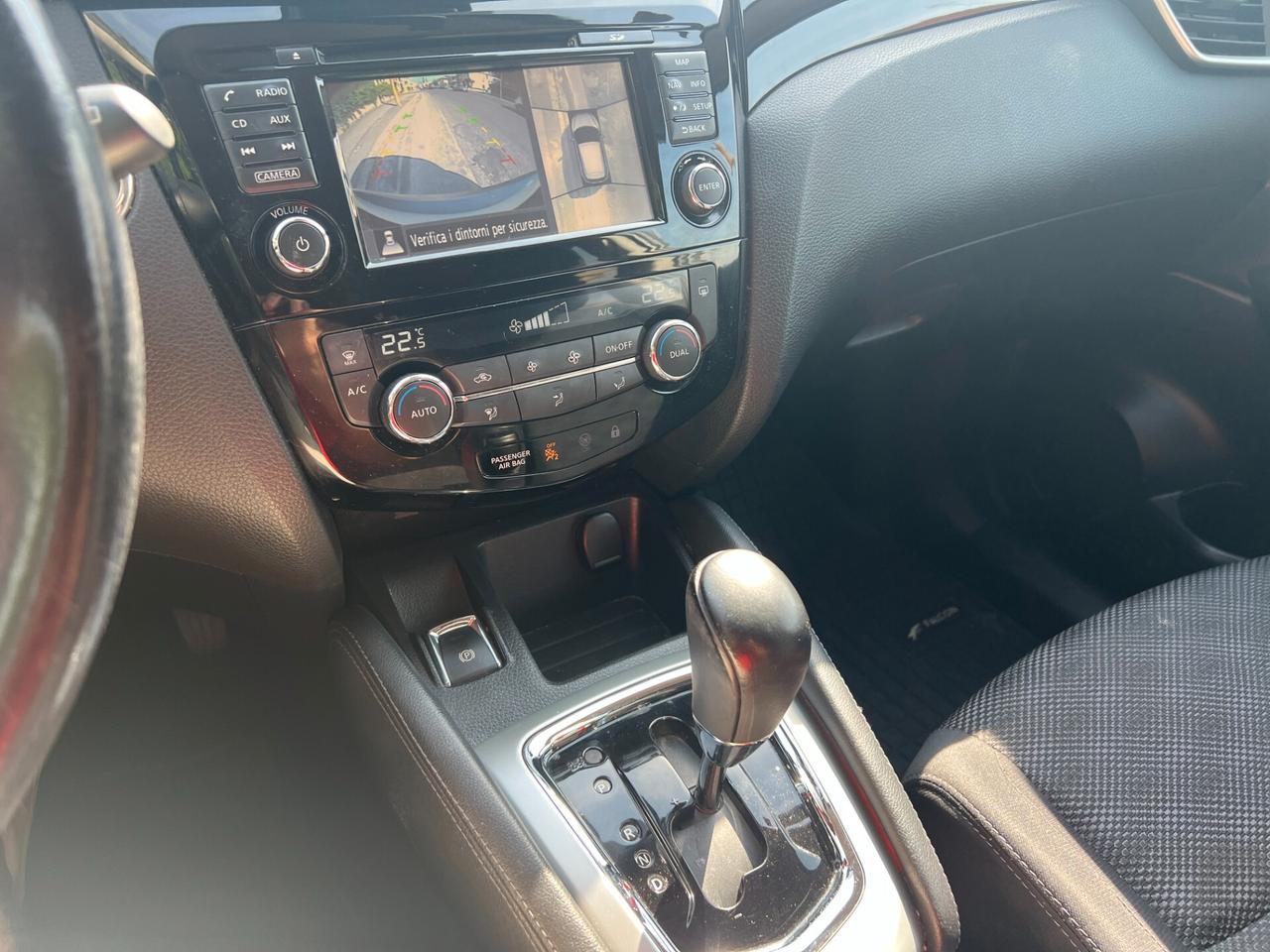 Nissan Qashqai 1.6 dCi 2WD N-Connecta