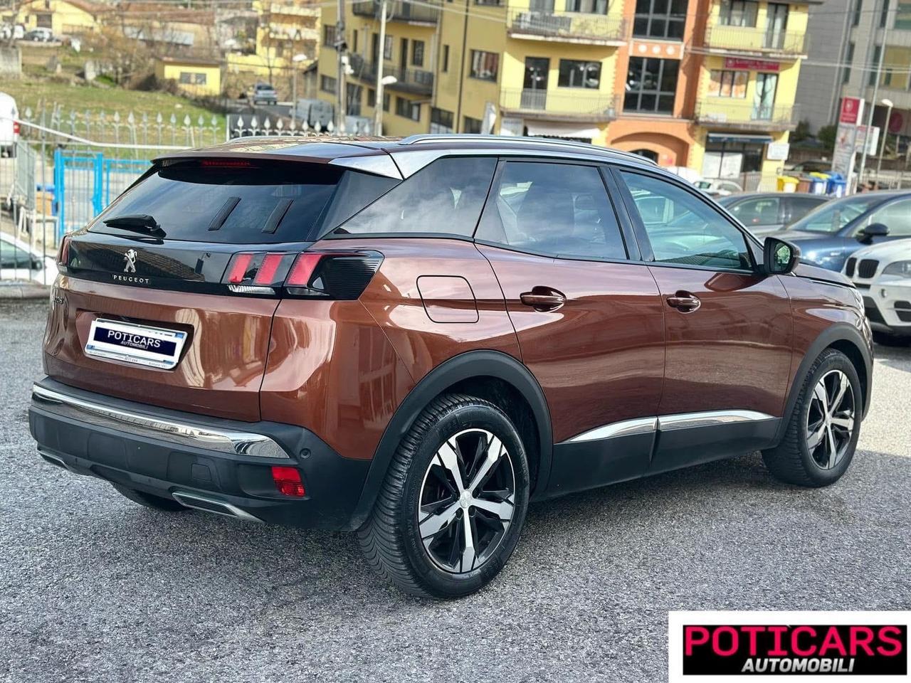 Peugeot 3008 BlueHDi 130 S&S Allure