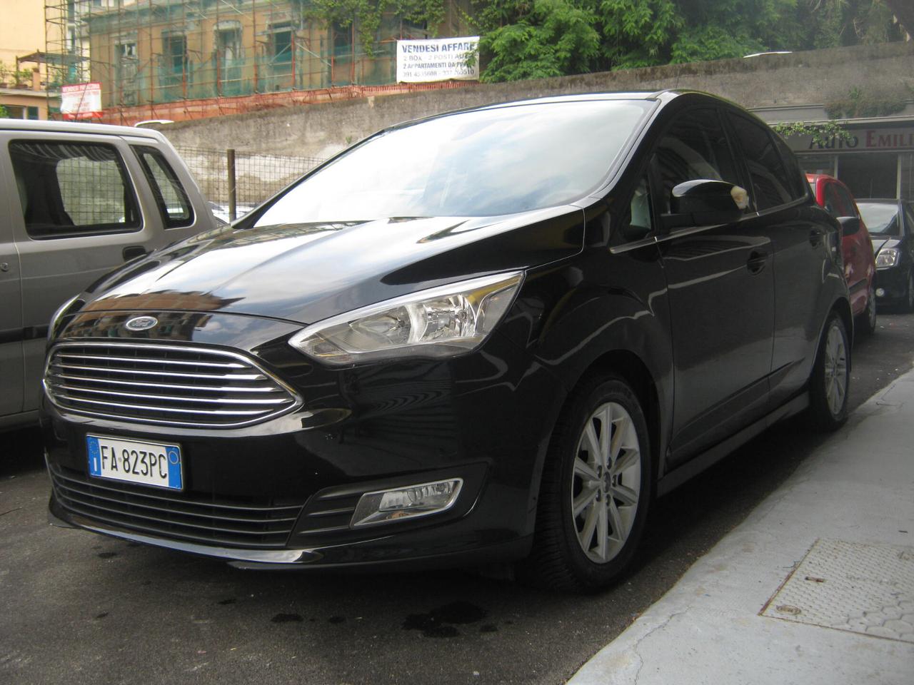 Ford C-Max 1.5 TDCi 120CV Titanium AUTOEMILIA