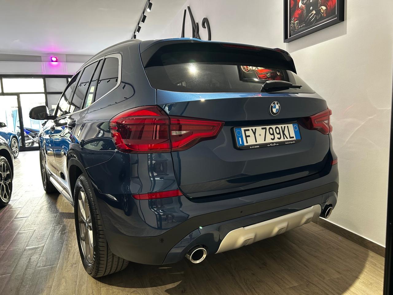 Bmw X3 xDrive20d xLine