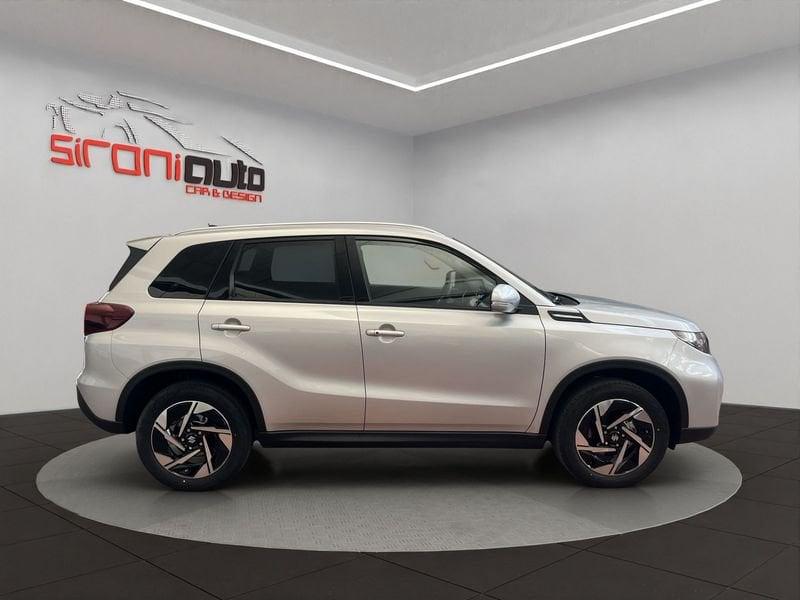 Suzuki Vitara Vitara 1.4h Top 4wd allgrip 110cv