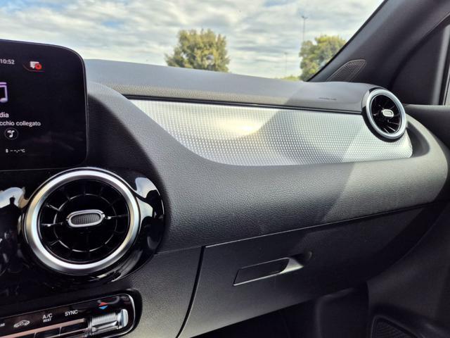 MERCEDES-BENZ GLA 220 d Automatic 4Matic Sport Plus