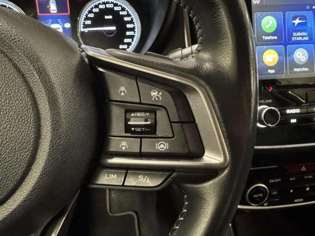 SUBARU Forester 2.0 e-Boxer MHEV CVT Lineartronic Style