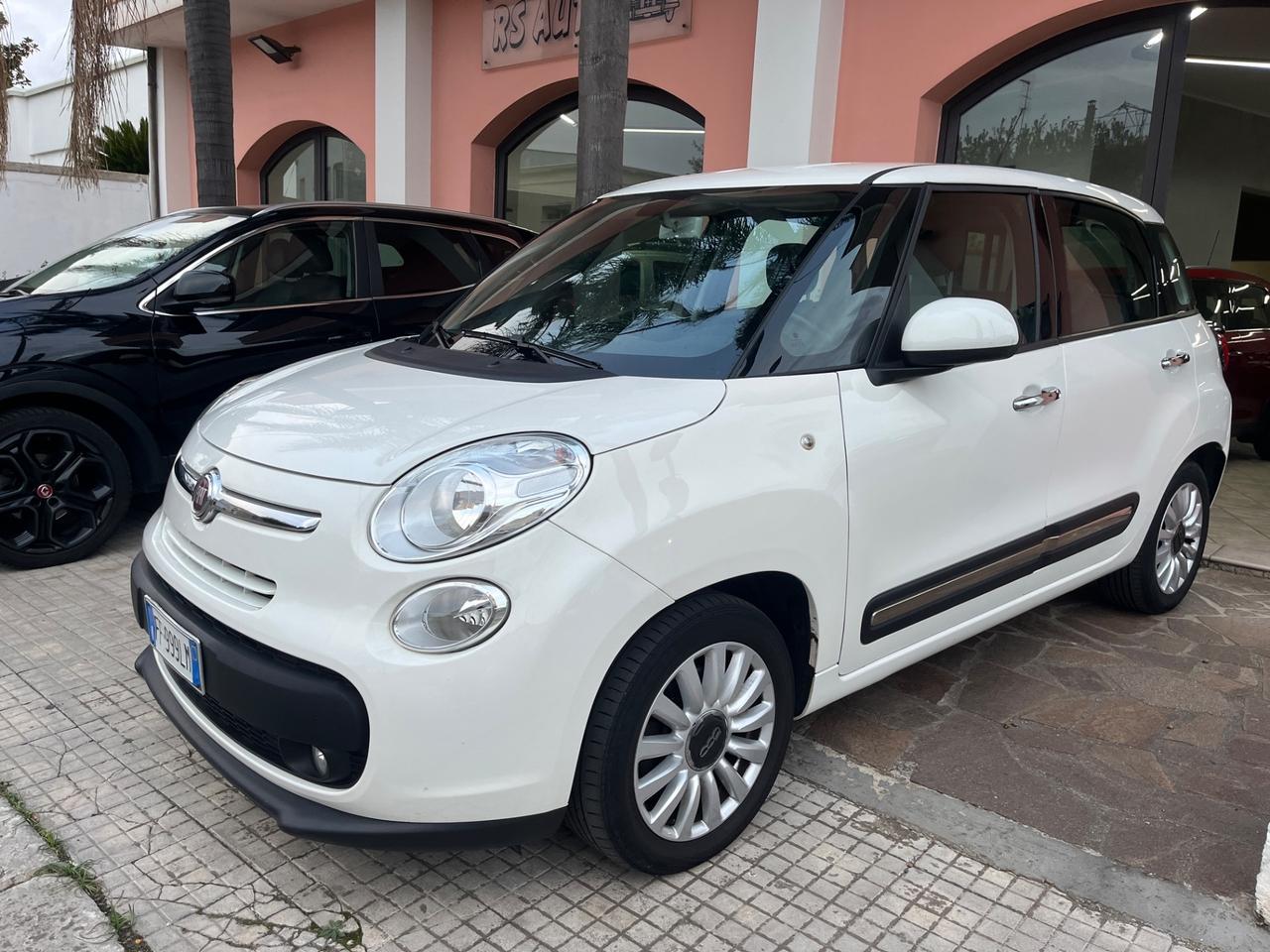 Fiat 500L 1.4 95 CV Lounge