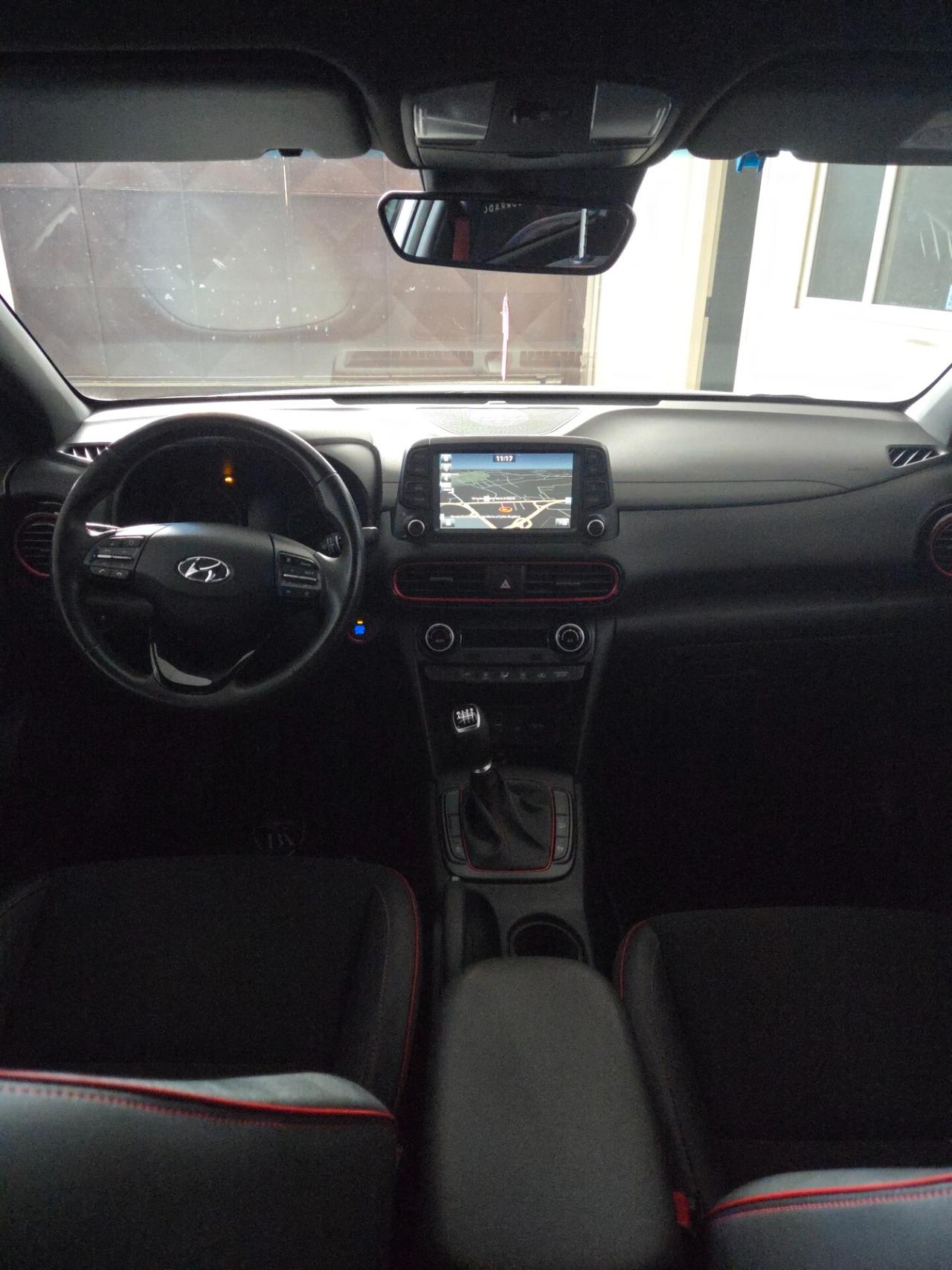 Hyundai Kona 1.6 CRDI 115 CV Style