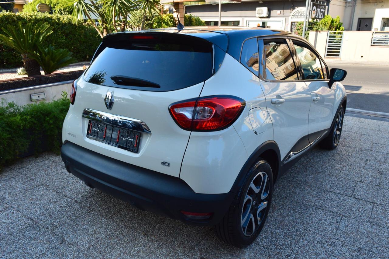 Renault Captur dCi 8V 90 CV EDC Start&Stop Energy Intens