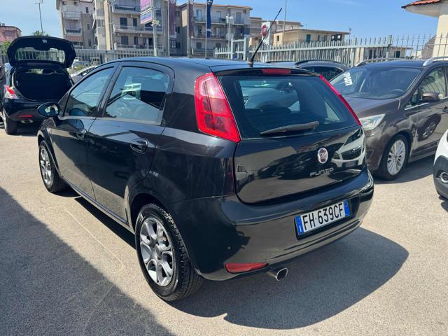 FIAT Punto 1.2 69CV Lounge 100MILA KM SOGGIORNO GRATIS