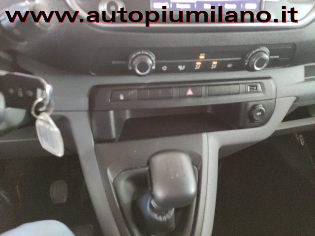 OPEL Vivaro 1.5 Diesel 120CV S&S PL-TN-DC M Furgone Enjoy