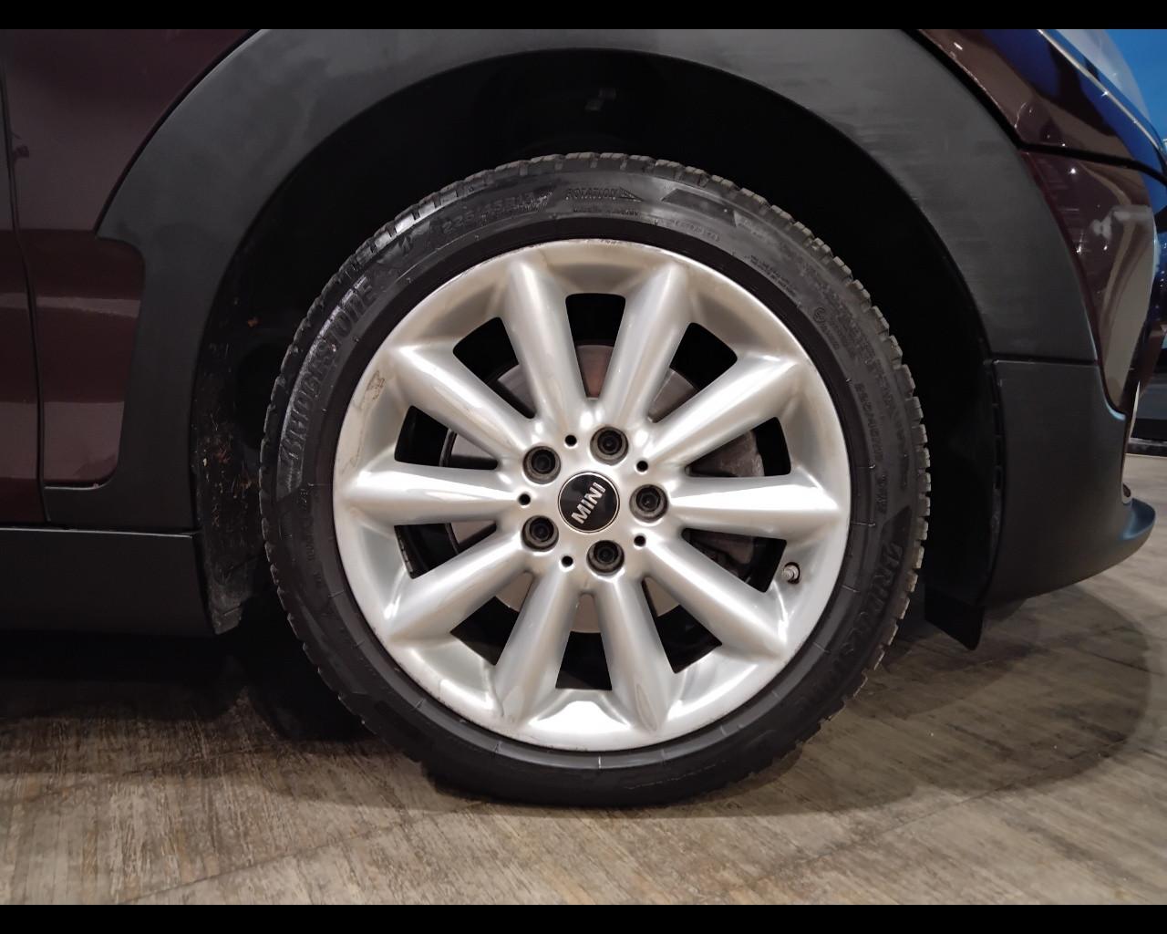 MINI Mini IV F54 2016 Clubman - Mini Clubman 2.0 Cooper D Hype au