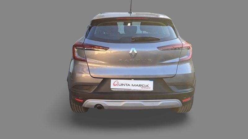 Renault Captur 1.5 dCi 115 CV CAMBIO AUTOMATICO