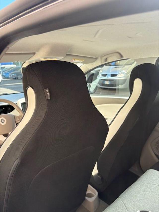 RENAULT ZOE Life R90 Flex BATTERIE A NOLEGGIO