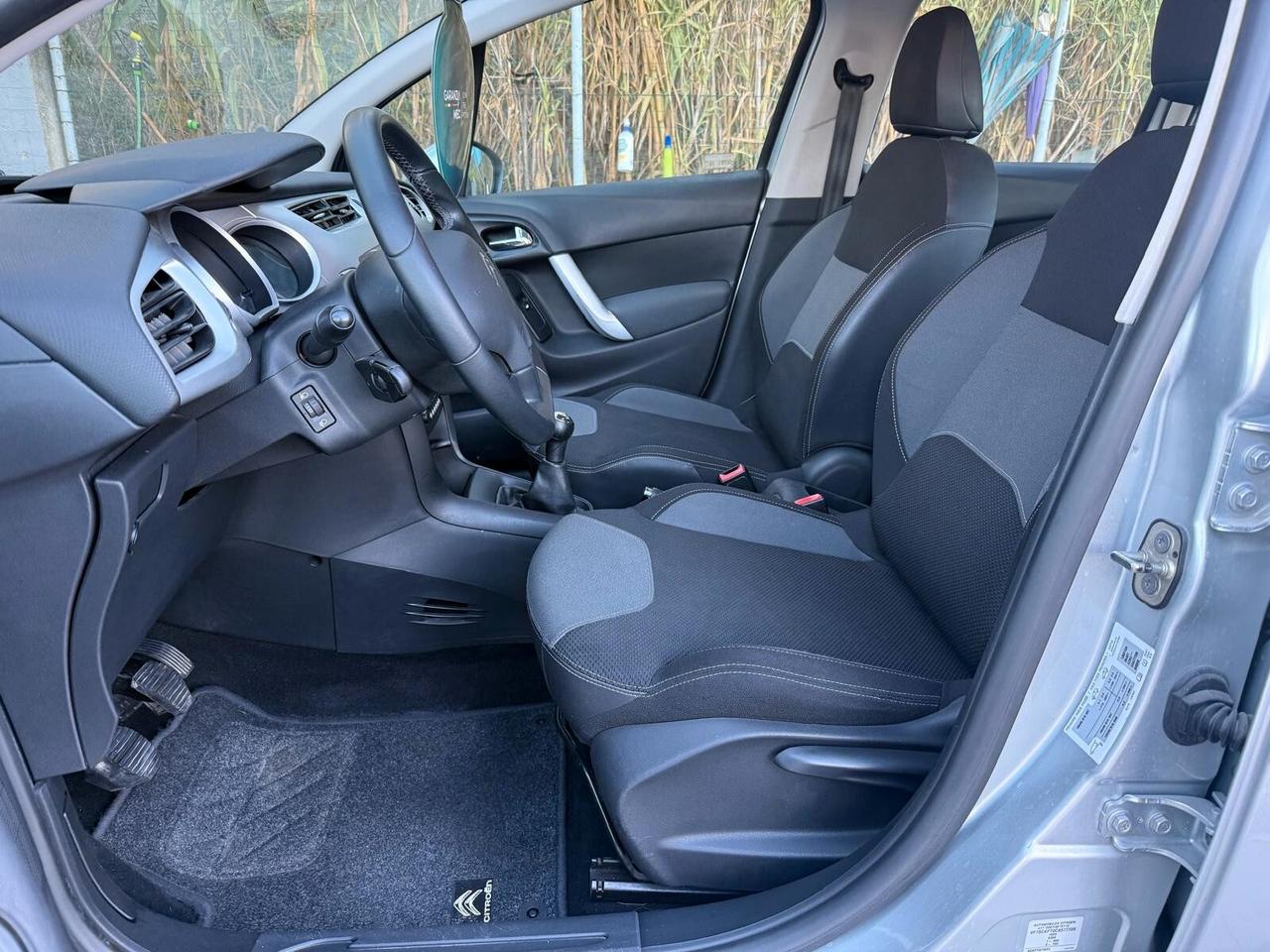 Citroen C3 1.4 GPL airdream DeeJay