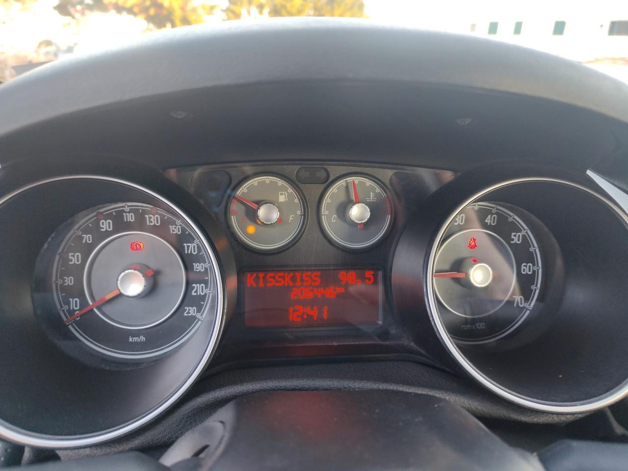 Fiat Punto Evo 1.2 5p S&S Lounge GPL