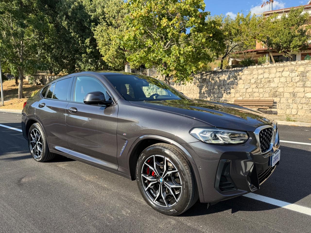 Bmw X4 xDrive20d 48V Msport
